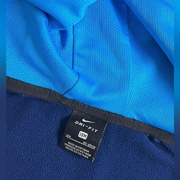 Nike Baby Tech Fleece Suit Jacket Hoddie Pants Sz 18M 18 Months - Picture 4 of 8